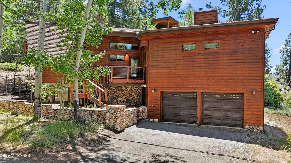 621 Stanley Circle, Zephyr Cove, NV 89448 - #1