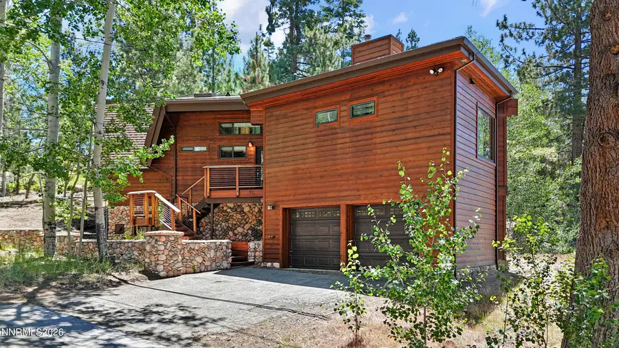 621 Stanley Circle, Zephyr Cove, NV 89448 - #2