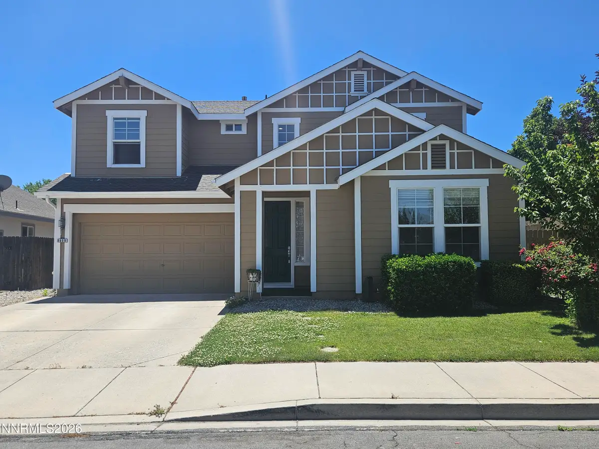 9609 Black Bear Drive, Reno, NV 89506 - #1