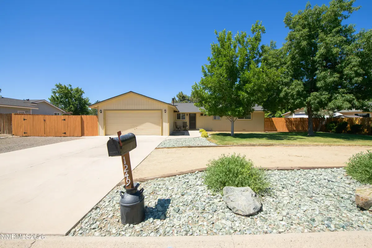 1249 Kingston Way, Gardnerville, NV 89460 - #1
