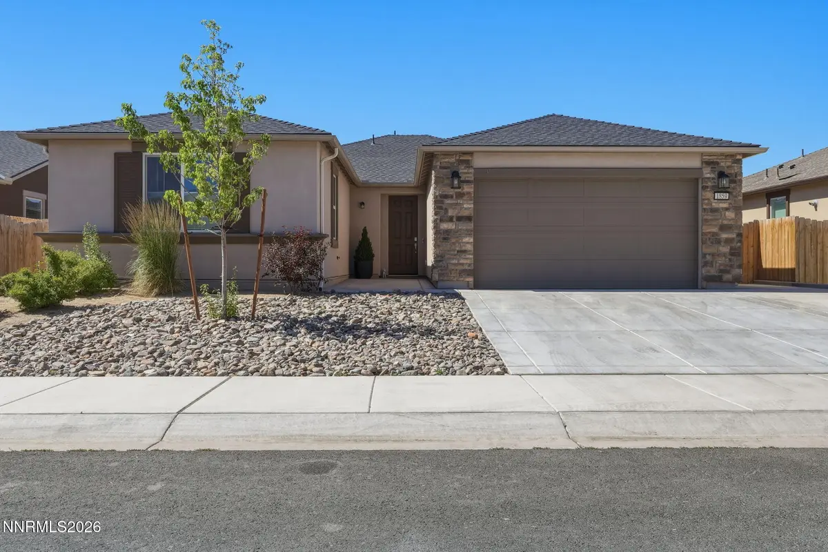 1859 Tipton Peak Street, Carson City, NV 89701 - #1