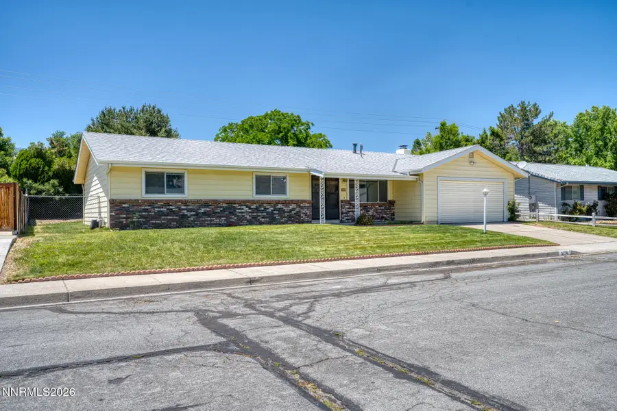 3256 Dilday Drive, Carson City, NV 89701 - #2