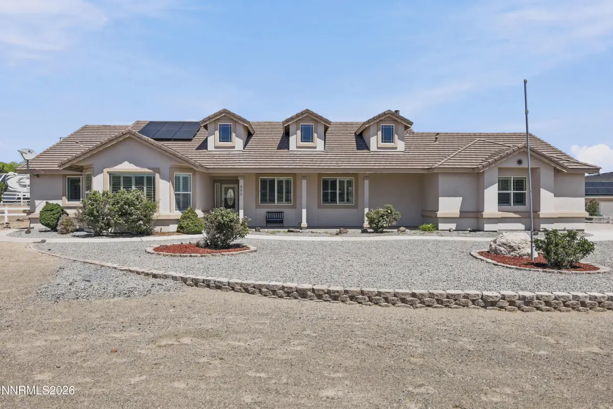 680 Buckskin Drive, Fernley, NV 89408 - #1