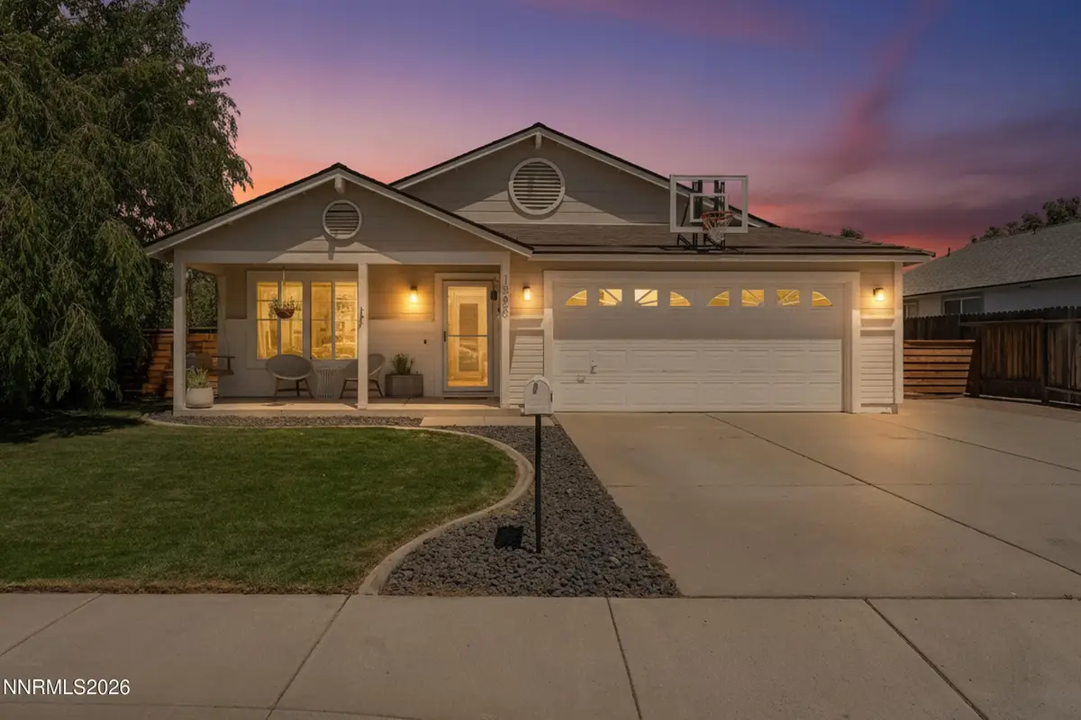 1580 Mescalero Avenue, Reno, NV 89523 - #1