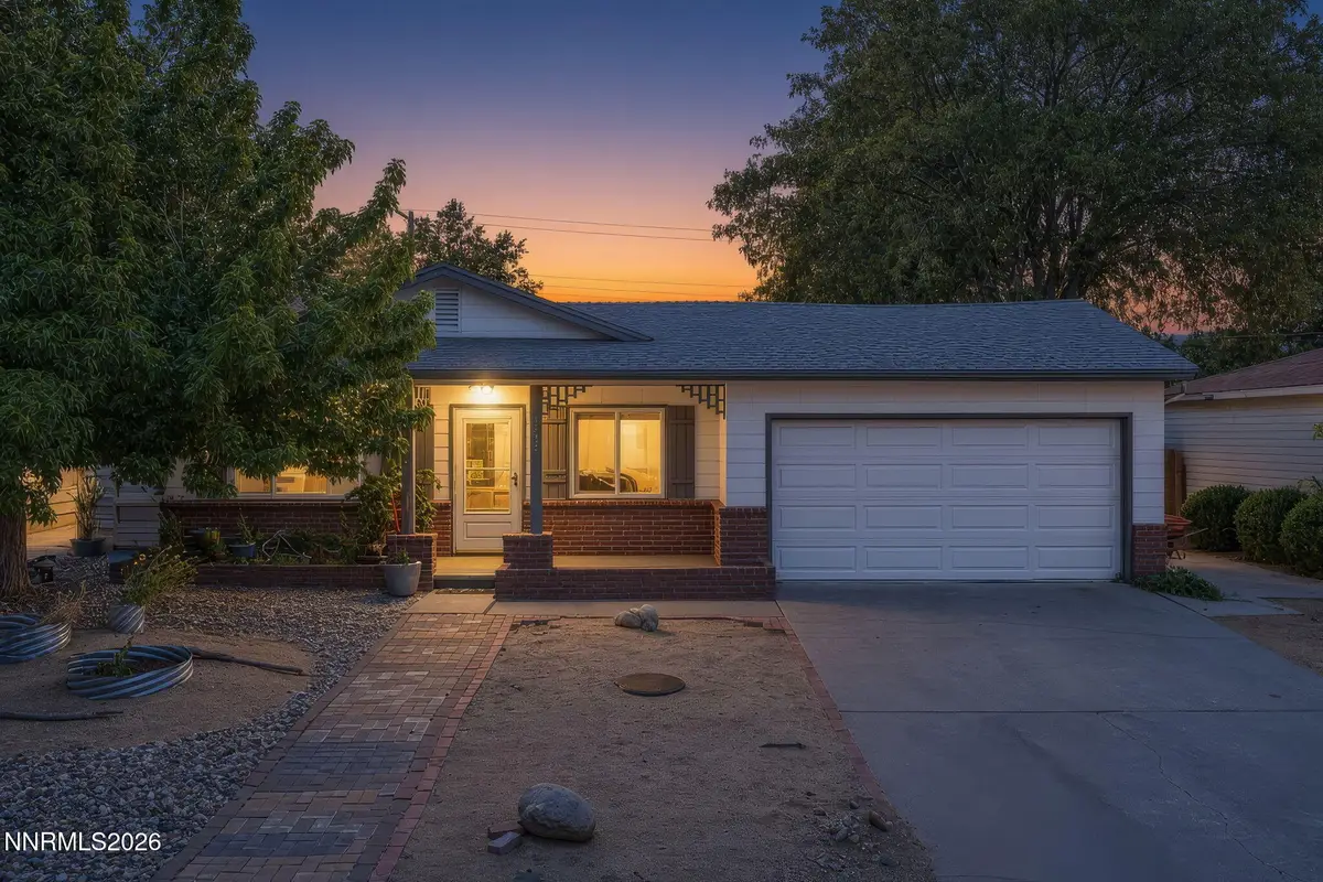 1155 Brentwood Drive, Reno, NV 89502 - #1