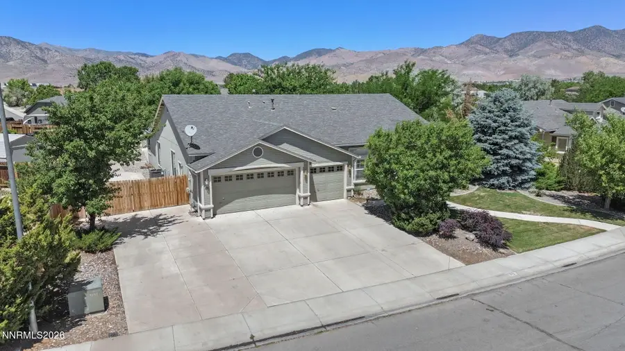 325 Hidden Oaks Drive, Dayton, NV 89403 - #2