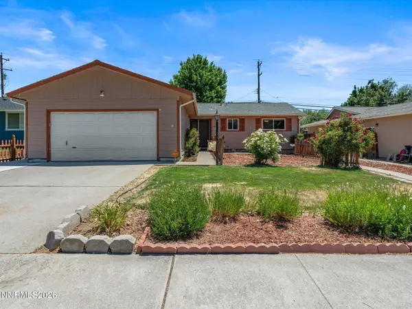 3510 Puccinelli Drive, Sparks, NV 89431