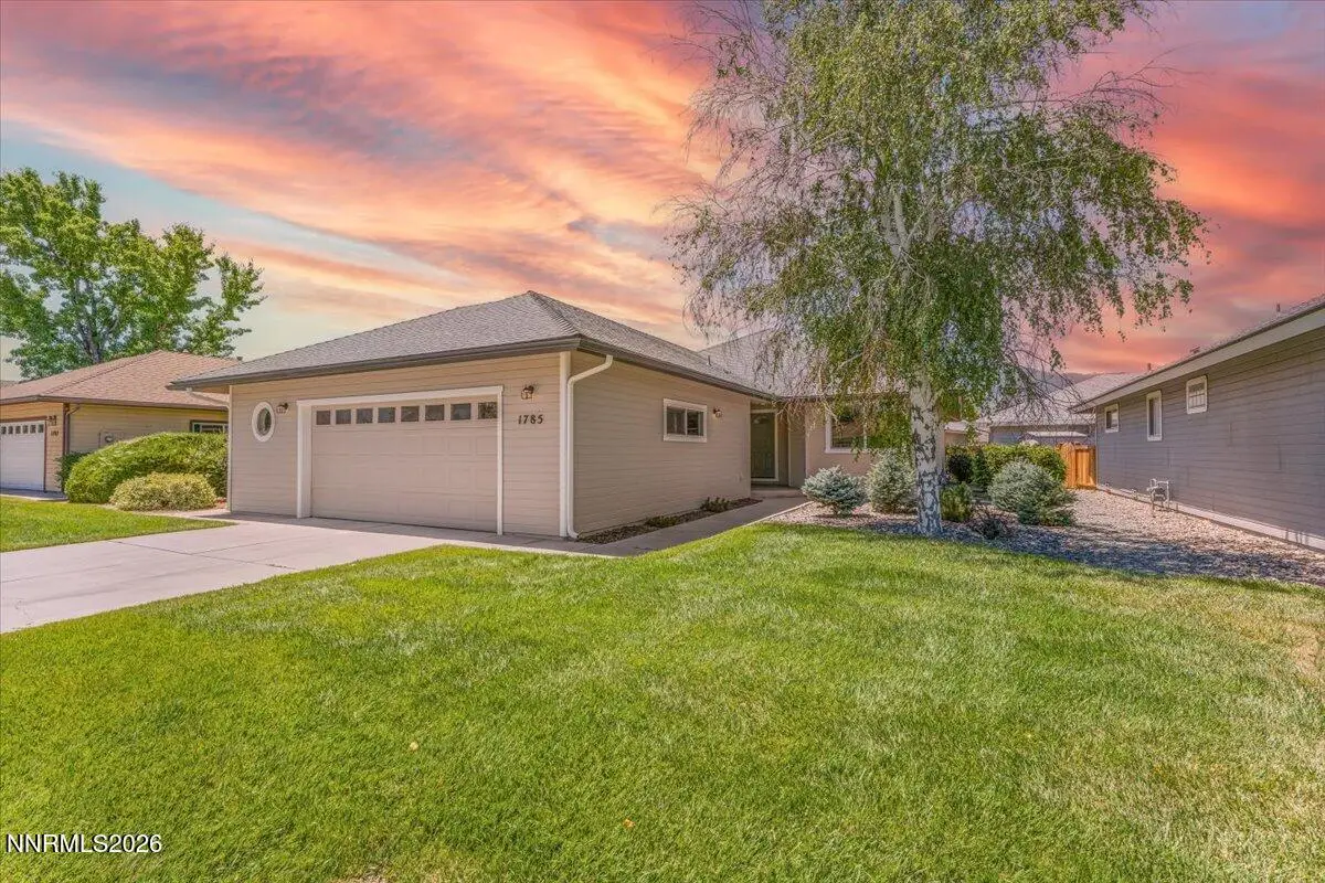 1785 Mahogany Circle, Minden, NV 89423 - #1