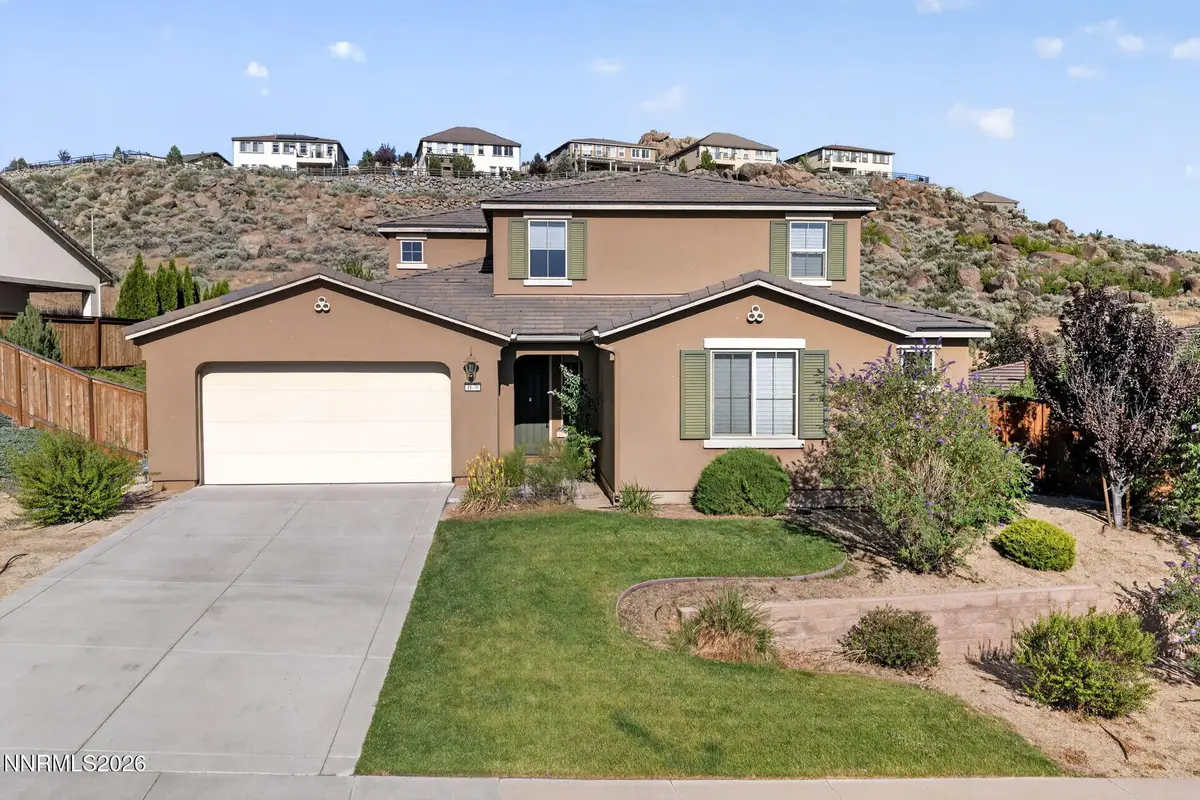 1670 Scott Valley Road, Reno, NV 89523 - #1