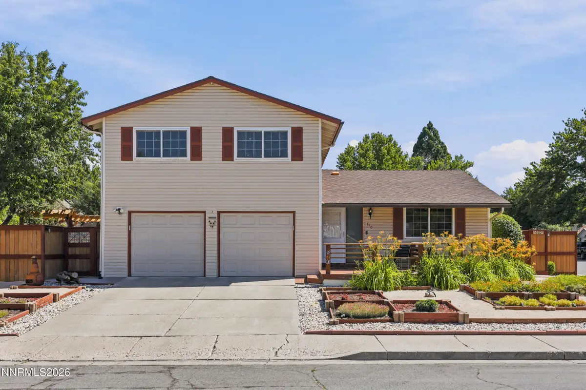 810 Autumn Hills Drive, Reno, NV 89511 - #1