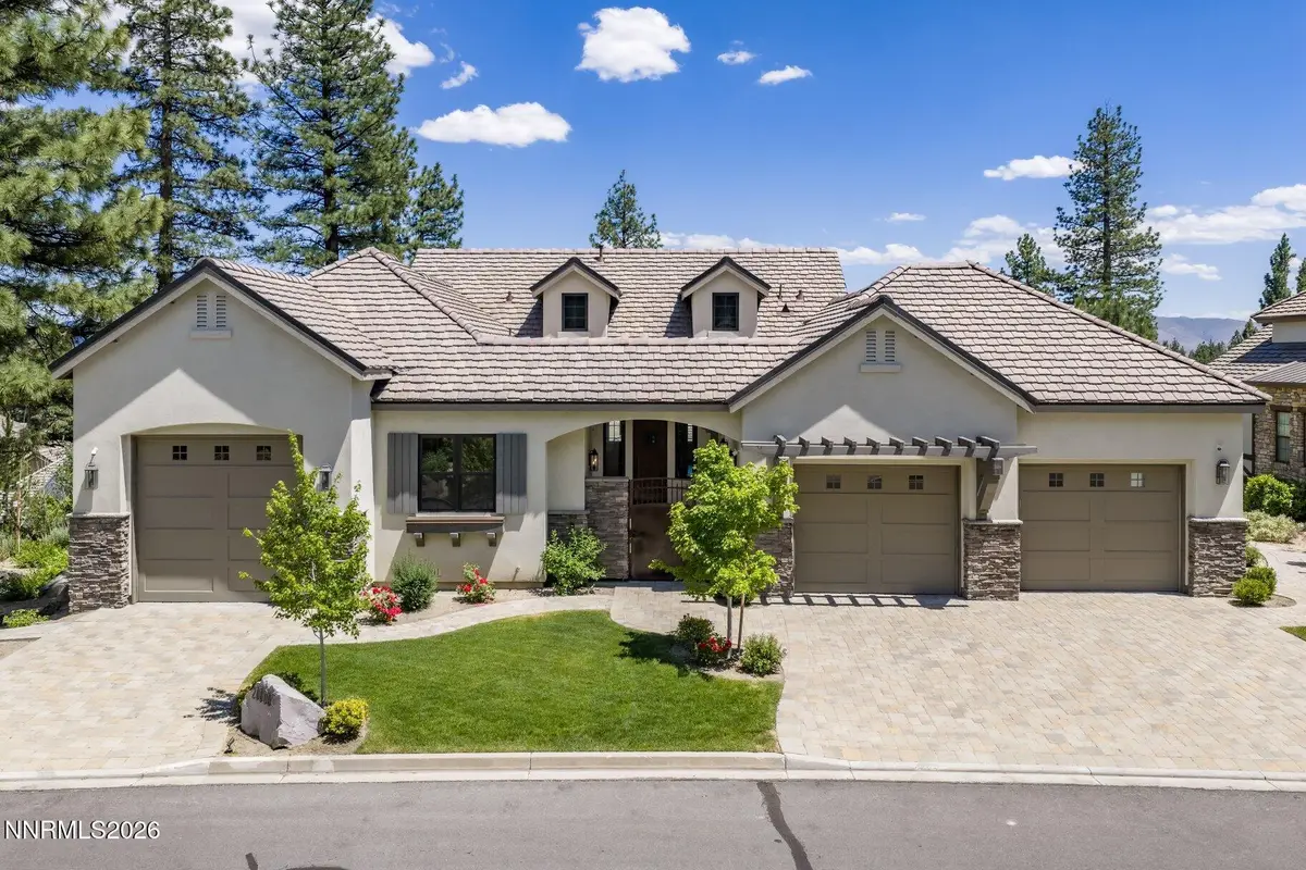 20600 Chanson Way, Reno, NV 89511 - #1
