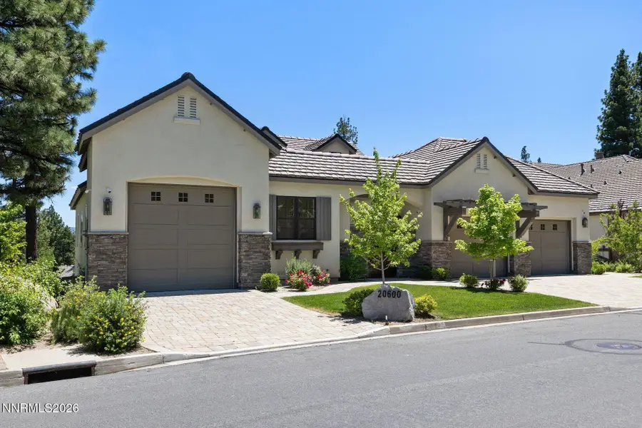 20600 Chanson Way, Reno, NV 89511 - #2