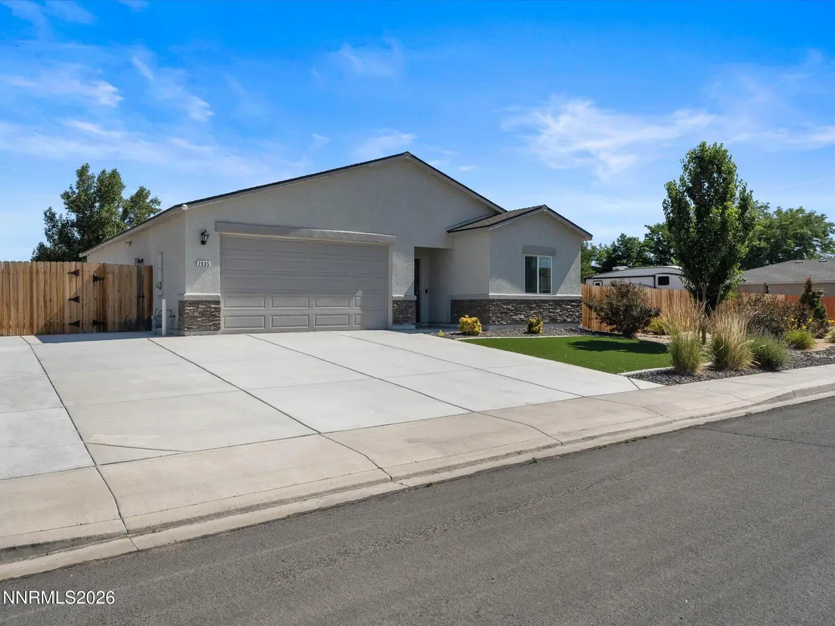 2635 Emerson Circle, Fernley, NV 89408 - #1