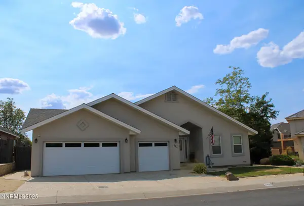 763 Divot Drive, Fernley, NV 89408