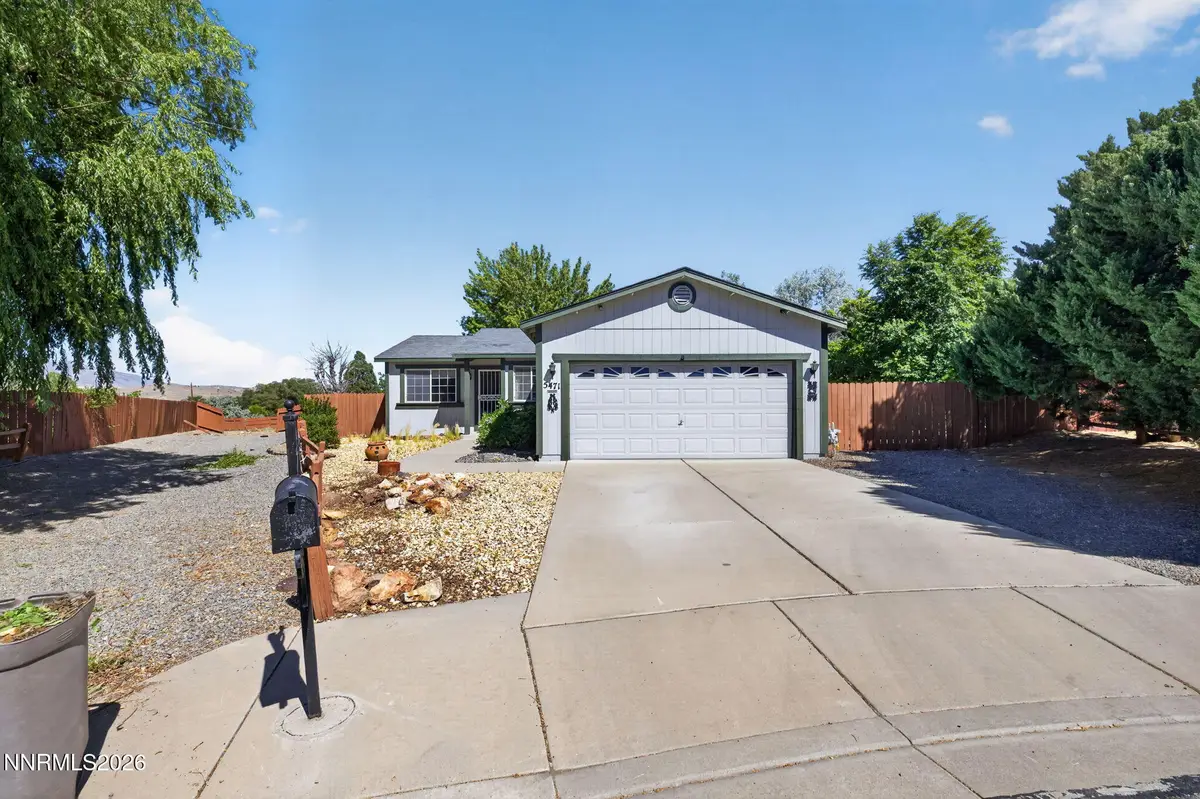 5471 Cabin Court, Sun Valley, NV 89433 - #1