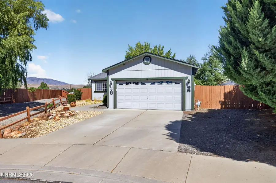 5471 Cabin Court, Sun Valley, NV 89433 - #3