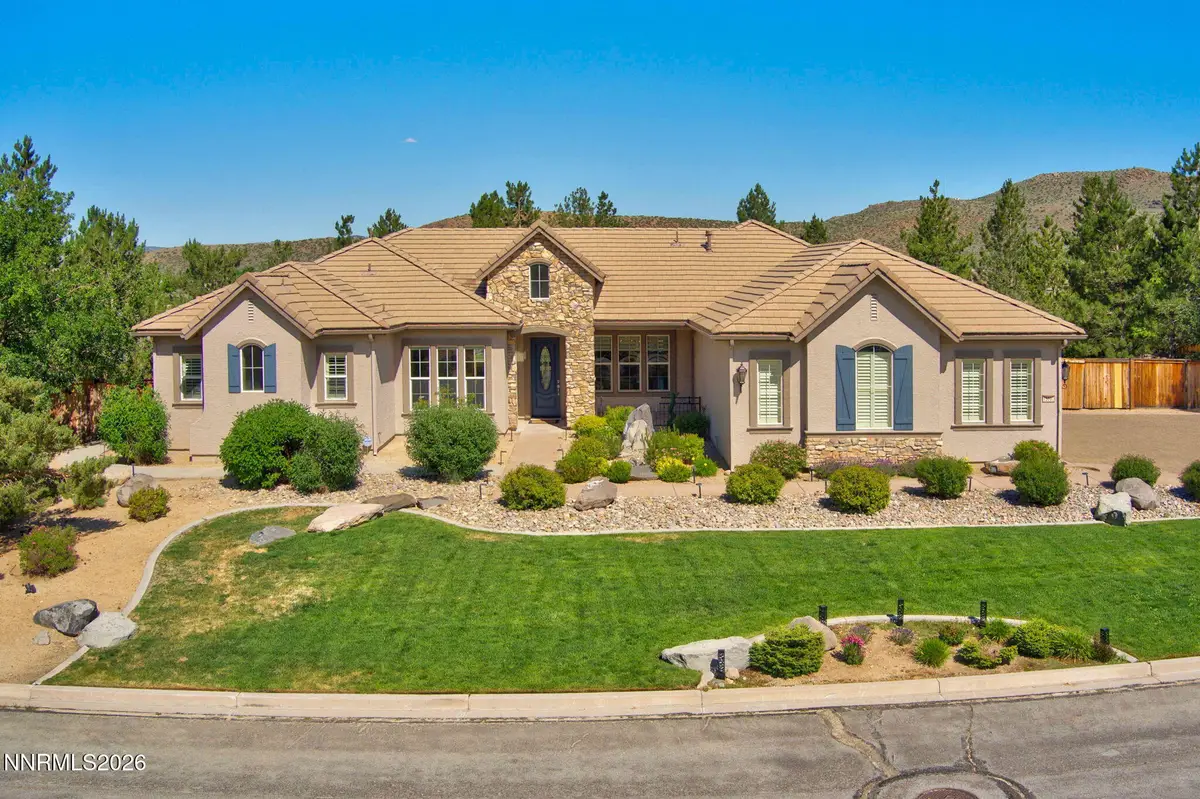 15000 Chateau Avenue, Reno, NV 89511 - #1