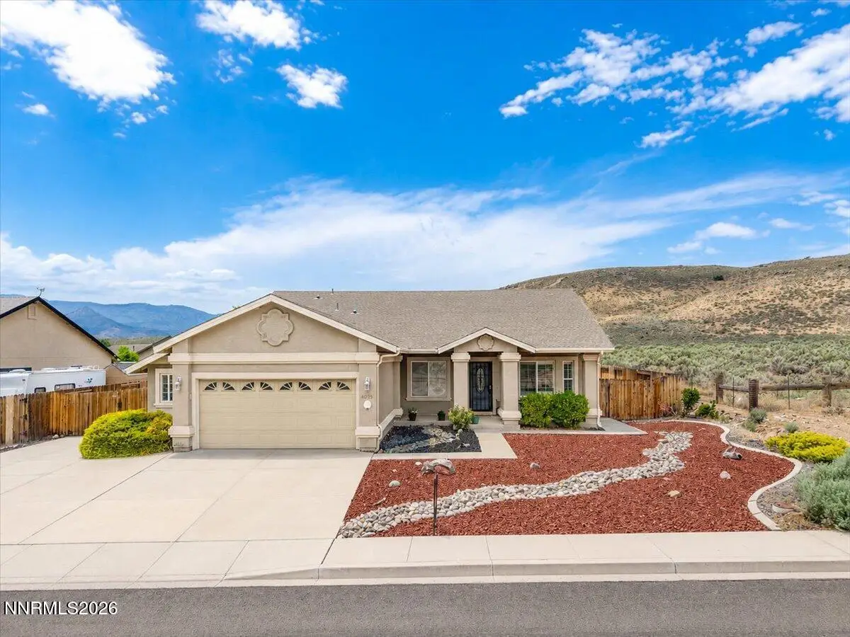 4033 Little Valley Road, Reno, NV 89508 - #1