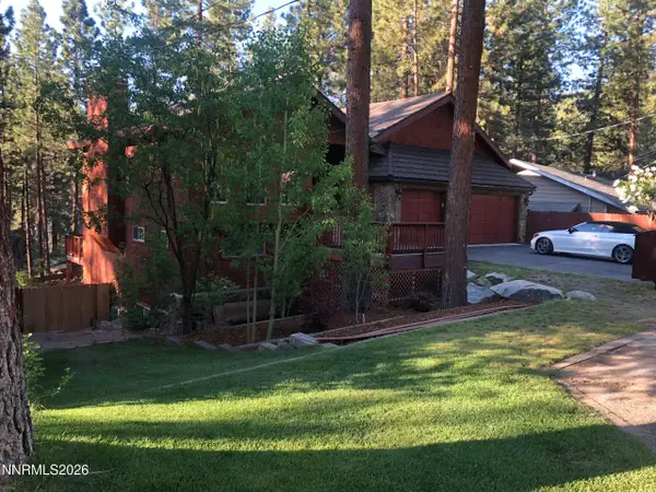 1092 Deercliff Drive, Zephyr Cove, NV 89448