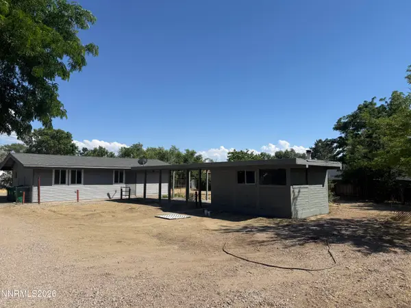 2525 Larry Circle, Carson City, NV 89706