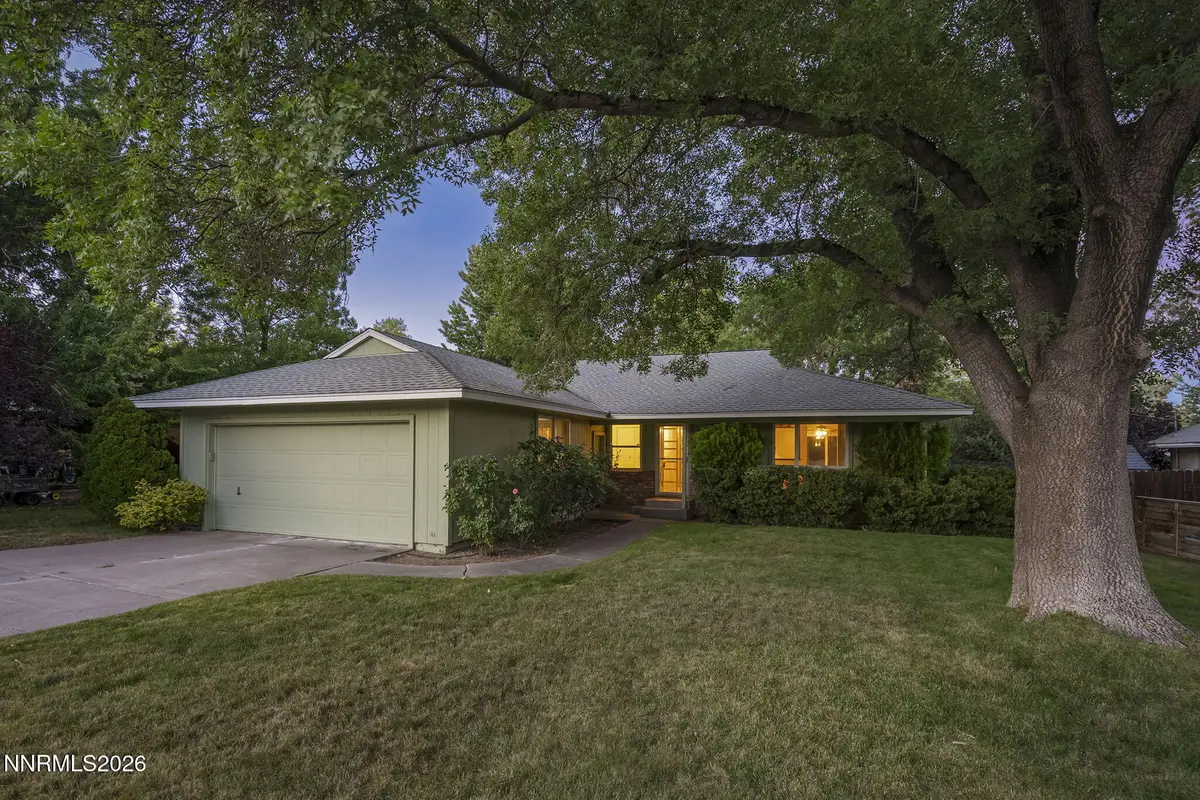 1310 Earl Drive, Reno, NV 89503 - #1