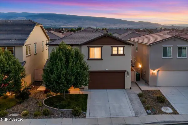 9727 Quartette Drive, Reno, NV 89521