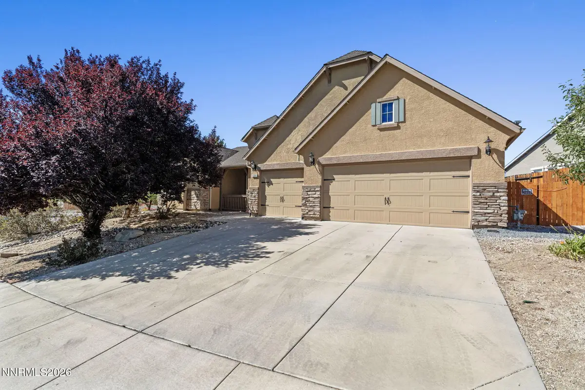 535 Sun Mesa Drive, Sun Valley, NV 89433 - #1