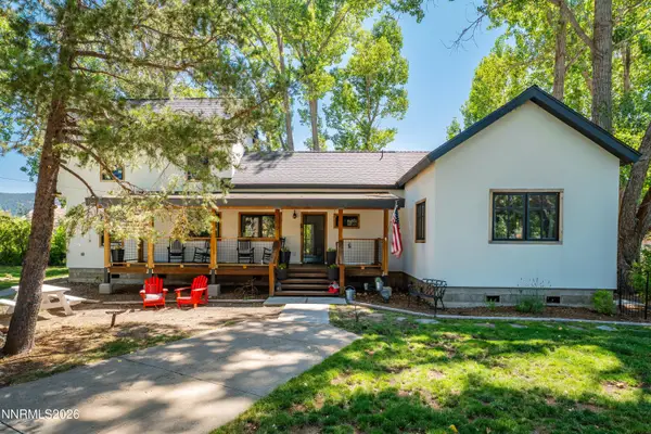 200 E Main Street, Sierraville, CA 96126