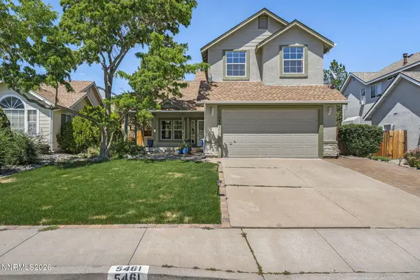 5461 Morning Star Drive, Reno, NV 89523