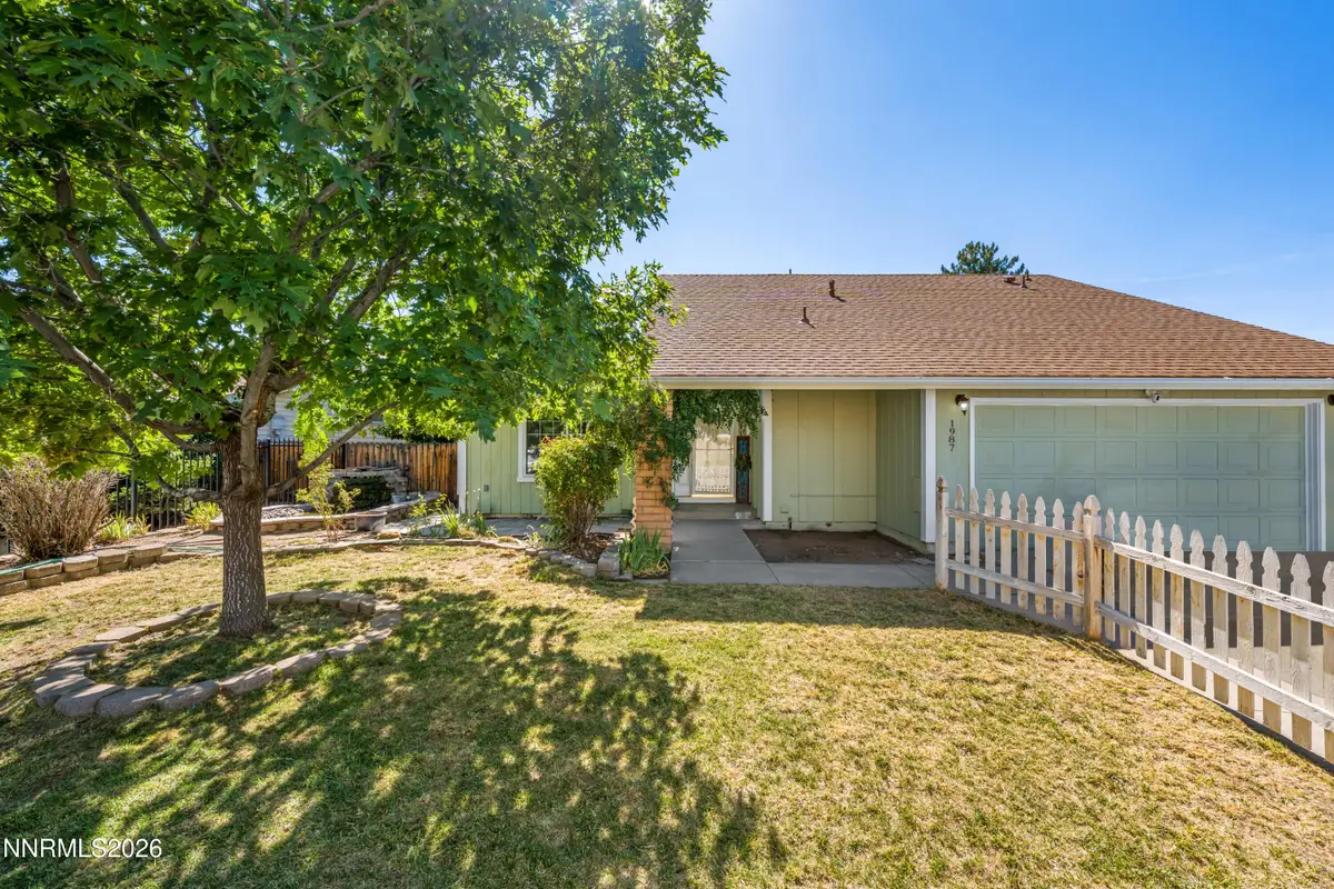 1987 Bonita Vista Drive, Sparks, NV 89434 - #1