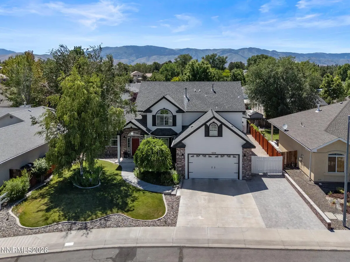 1666 Dogleg Road, Carson City, NV 89701 - #1