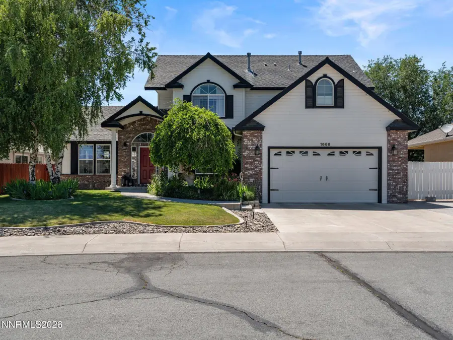 1666 Dogleg Road, Carson City, NV 89701 - #2