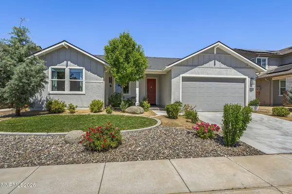 856 Tourmaline Drive, Carson City, NV 89705