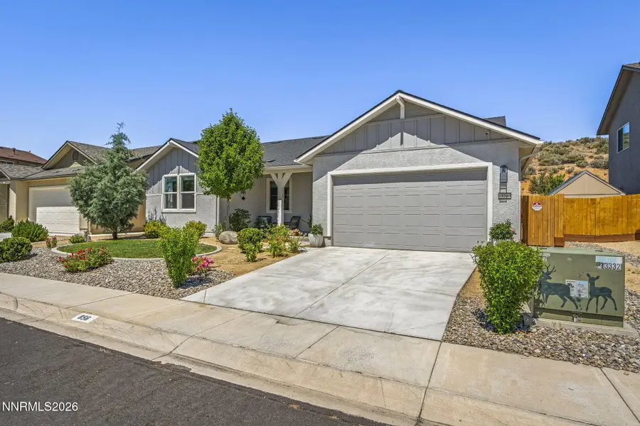 856 Tourmaline Drive, Carson City, NV 89705 - #2