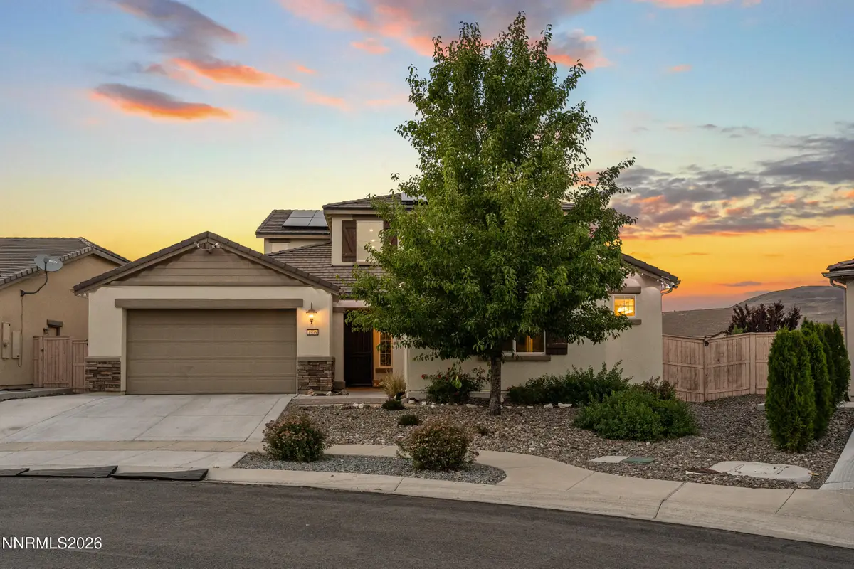 1935 Fledge Creek Drive, Reno, NV 89521 - #1