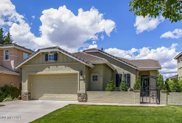 2740 Albazano Drive, Sparks, NV 89436