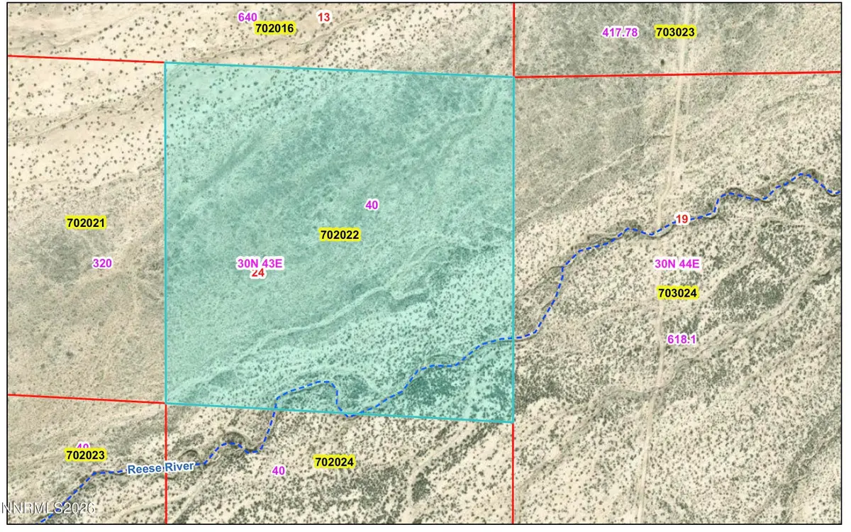 APN 007-020-22, Battle Mountain, NV 89820 - #1