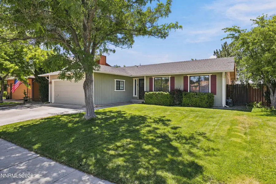 247 Woodlake Circle, Dayton, NV 89403 - #2