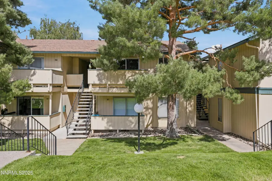 3924 Clear Acre Lane #102, Reno, NV 89512 - #3