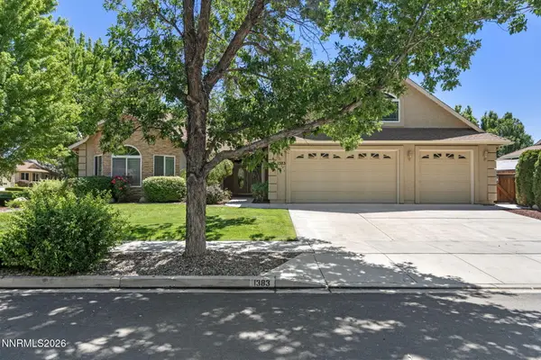 1383 Branden Lane, Gardnerville, NV 89410
