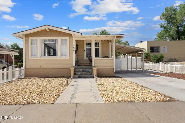 150 W Pueblo Street, Reno, NV 89509