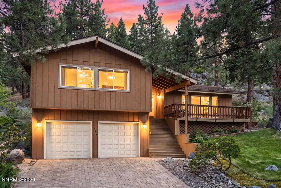 317 Paiute Drive, Zephyr Cove, NV 89448 - #2