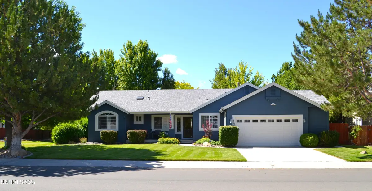 1848 Bougainvillea Drive, Minden, NV 89423 - #1