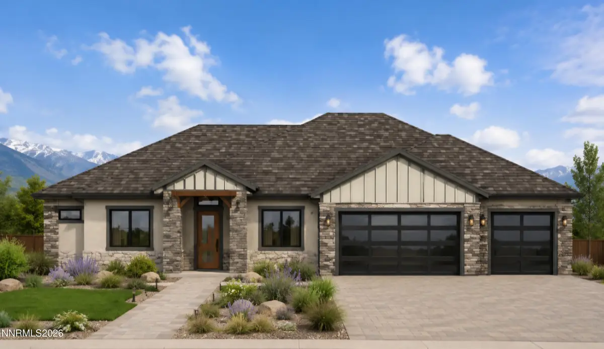 682 Saint Andrews Drive, Dayton, NV 89403 - #1