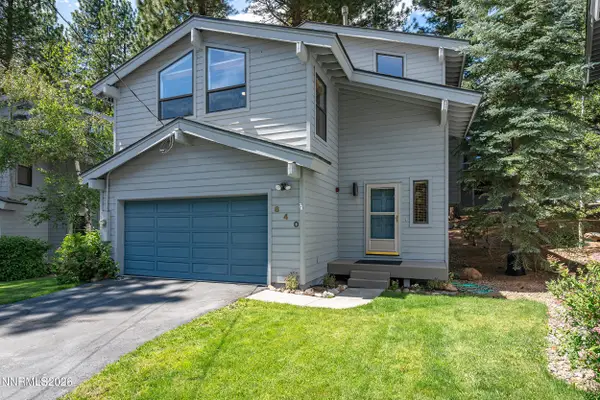 840 Northwood Boulevard, Incline Village, NV 89451