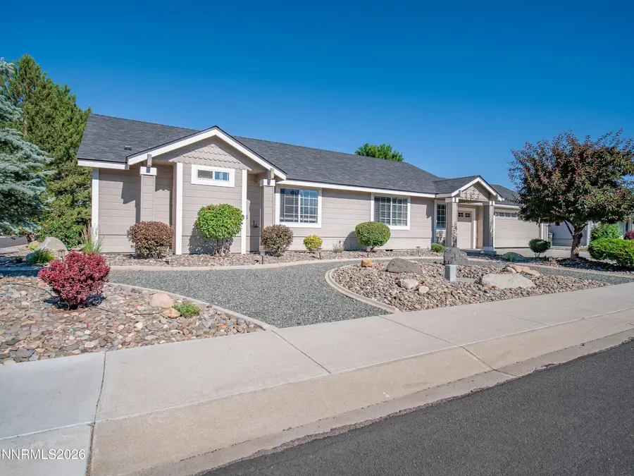 1225 Springtime Drive, Gardnerville, NV 89460 - #3