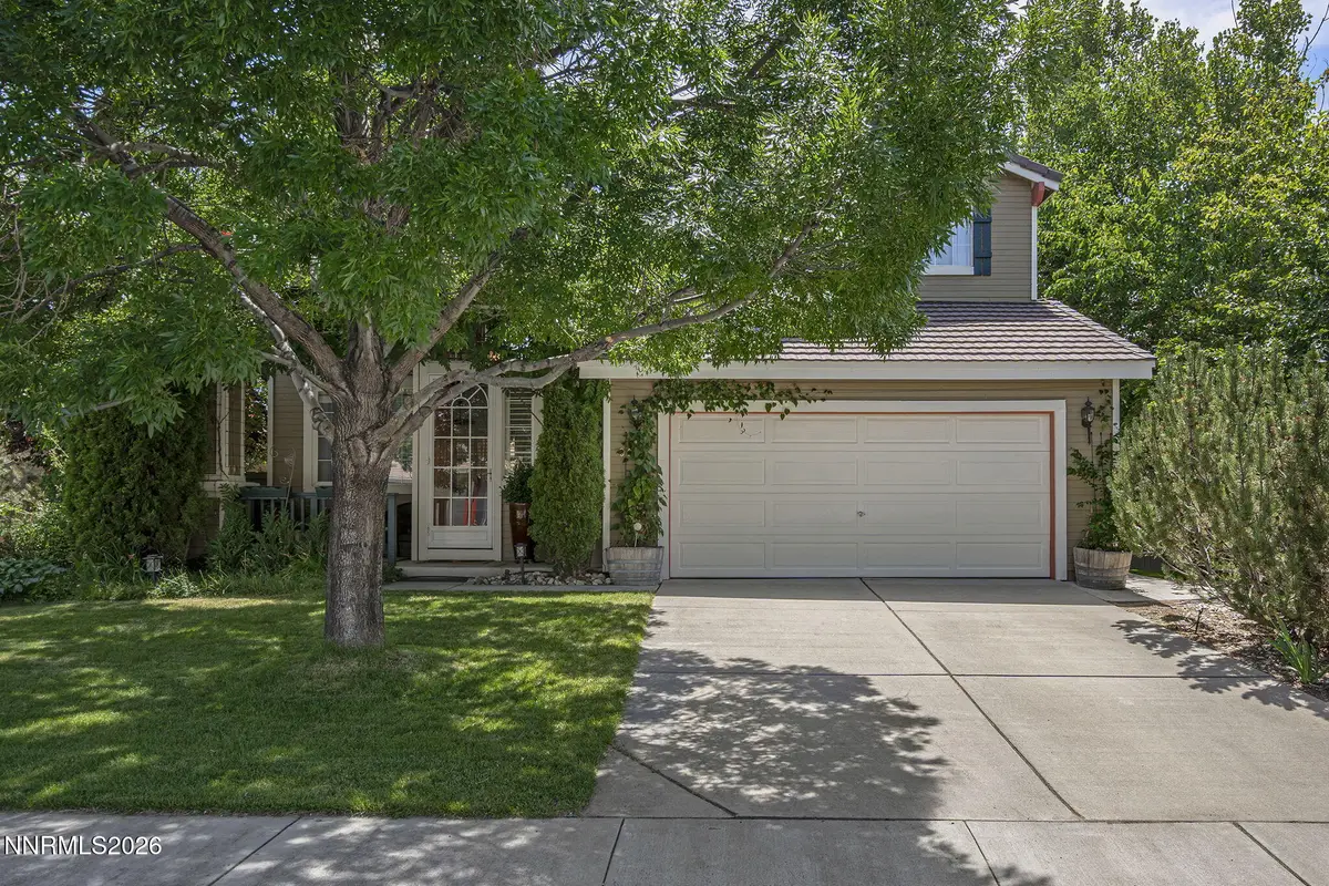 9629 Thunder Mountain Way, Reno, NV 89521 - #1