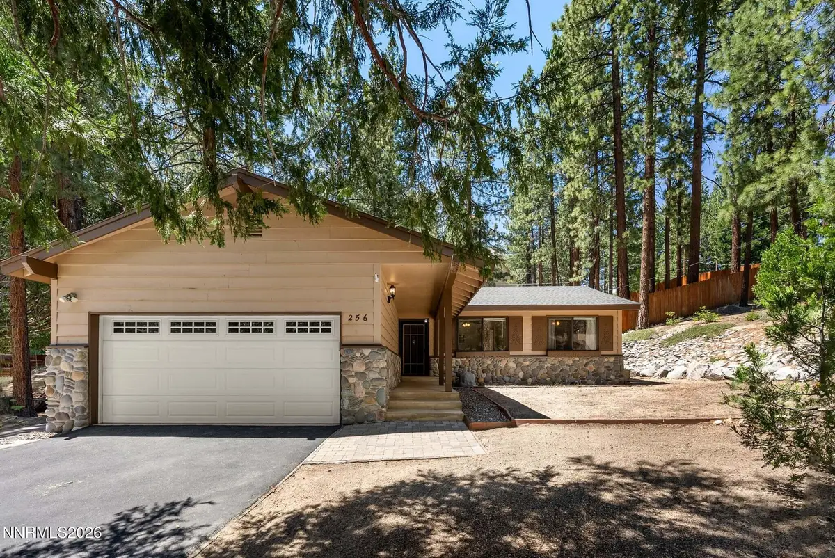 256 Mcfaul Way, Zephyr Cove, NV 89448 - #1