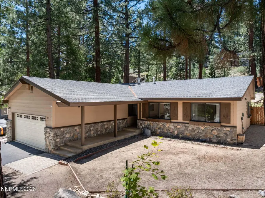 256 Mcfaul Way, Zephyr Cove, NV 89448 - #2