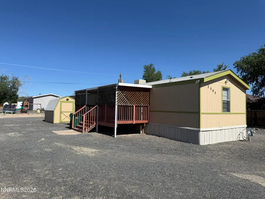 2545 Truckee Street, Silver Springs, NV 89429 - #2